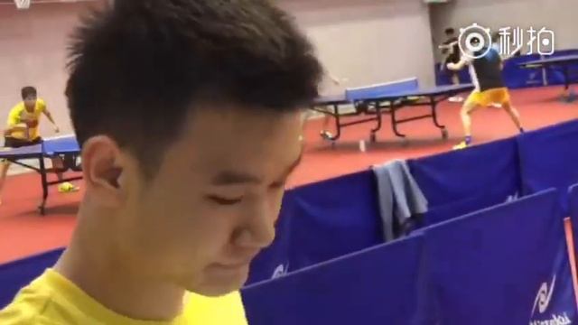 Zhang jike training in japan open 2018 смотреть онлайн