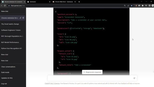Create a chrome extension for video capture смотреть онлайн