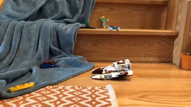 Dinosaur Attack - The Adventures of Bryan & AJ - Episode 2: Stikbot Stop Motion смотреть онлайн