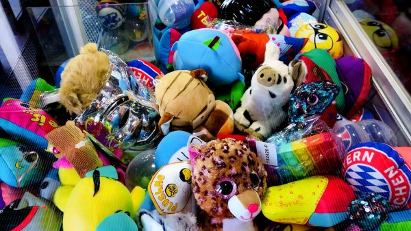 ШОК! РАЗОРИЛА Аппараты хватайка. Крутая загрузка!