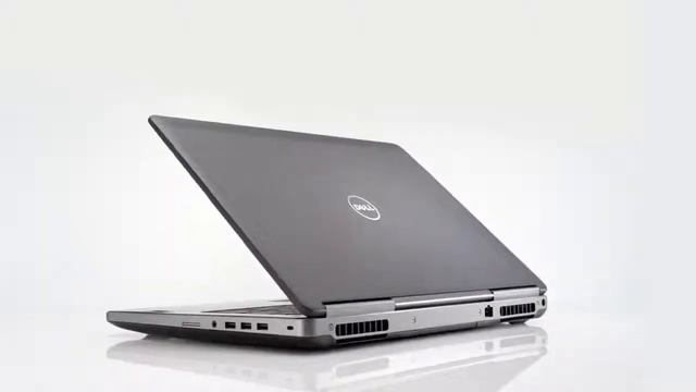Dell Precision 7720 7520 Mobile Workstation 2017 смотреть онлайн