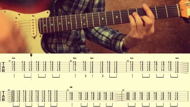 Дайте танк (!) – Смешно / Разбор песни на гитаре / Табы, аккорды и бой смотреть онлайн