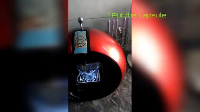 Dolce Gusto Circolo KP 5006 Review