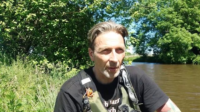 AQUA MARINA STEAM 412 Kajak - ??? Fahrtest und Einstieg aus dem Wasser - inflatable kayak смотреть онлайн