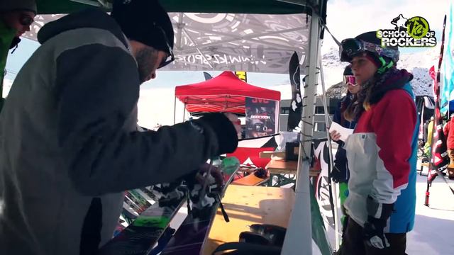 K2 School Of Rockers Tour 2014 powered by Marker - Teaser смотреть онлайн