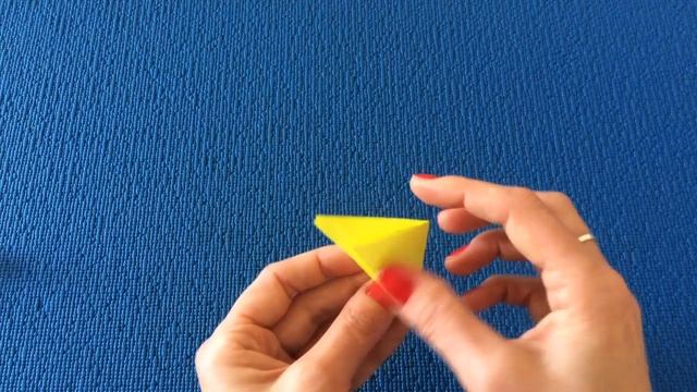 ОРИГАМИ БАБОЧКИ. КРАСИВАЯ БАБОЧКА ИЗ БУМАГИ ПРОСТО. ПОДЕЛКИ ИЗ БУМАГИ || смотреть онлайн