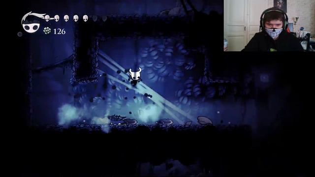 Undercheat. Стрим. Играем в Hollow Knight, Raft, TABS, Astroneer и другие игры. смотреть онлайн