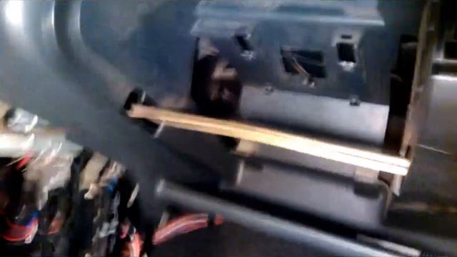 ВАЗ 2115, 2114 плохо греет печка