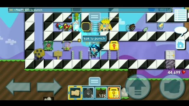 Auto Clicker Broke His World Lock ! GET FREE GAUT ! GIVEAWAY !!! | Growtopia смотреть онлайн