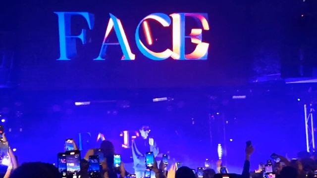 Face • live Prague 2022 смотреть онлайн