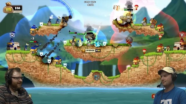 Cannon Brawl #1 - Whammy! смотреть онлайн