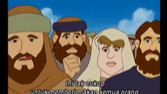 Five Loaves of Bread смотреть онлайн