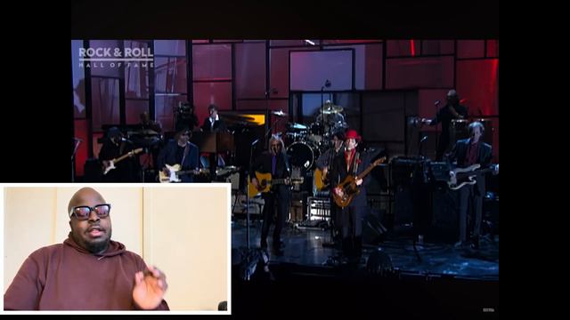 Prince, Tom Petty, While My Guitar Gently Weeps REACTION