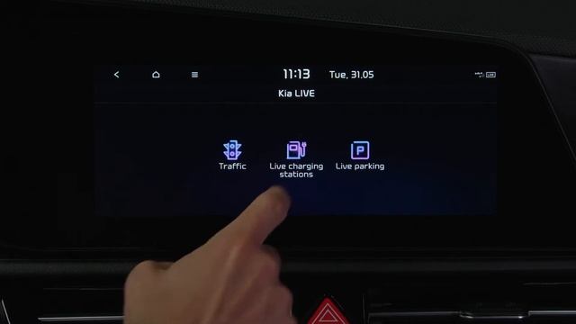 Niro - Kia Connect Live Services смотреть онлайн