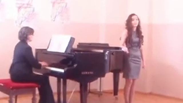 Kristina Simonyan H. Purcell "Hark" Yerevan смотреть онлайн