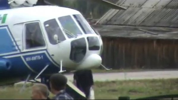 Открытие новой школы в с.Большой Изырак. Видео 3