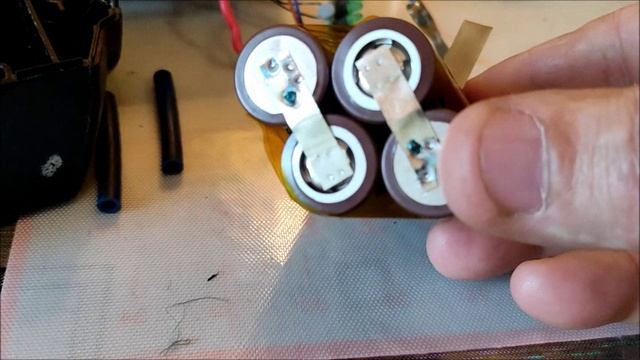 Шуруповерт SKIL 14,4 v.перевод на литий ..wmv смотреть онлайн