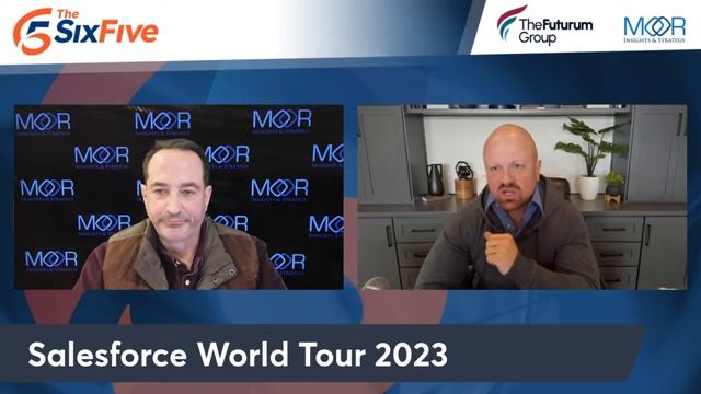 Ep197: We are Live! Talking Top Tech Trends 2024, Apple, Salesforce, NVIDIA & AMD, Adobe, CES 2024 смотреть онлайн