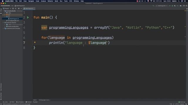 #2 APPRENDRE KOTLIN POUR LES DÉBUTANTS [Les boucles et les fonctions en Kotlin] | En français смотреть онлайн
