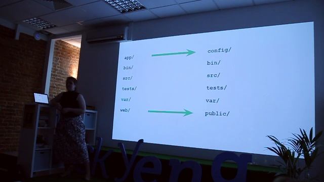 Symfoniacs #12: Как медиа сервисы Skyeng переехали на Symfony 4 смотреть онлайн