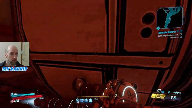 Amara Siren Phasegrasp Build Destroys Servers in the Space-Laser Tag Story Mission at Skywell-27 #2 смотреть онлайн