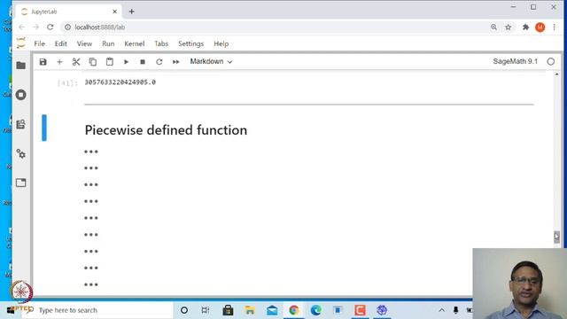 Calculus of one variable with SageMath - Part 1 смотреть онлайн