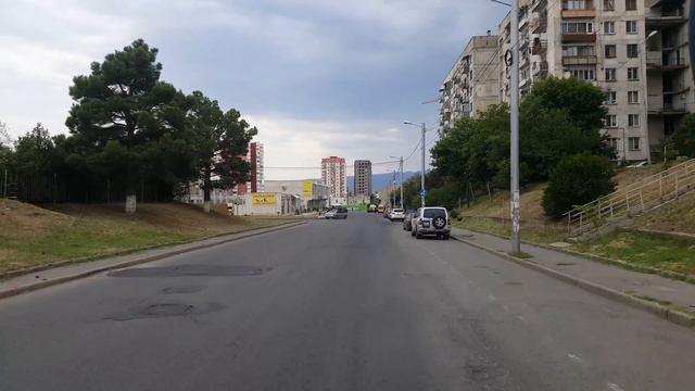 Tbilisi. August 2, 2018. Gldani - Gldanula. გლდანი - გლდანულა смотреть онлайн