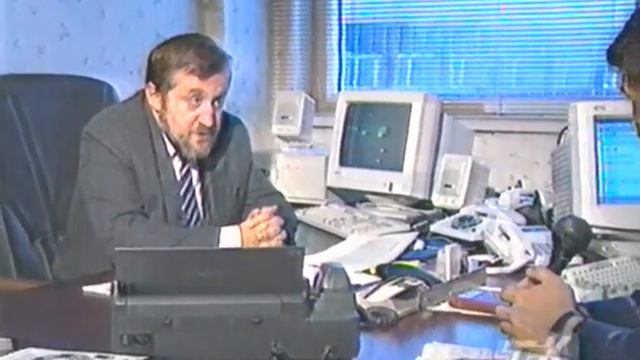 В 1996 г думали, что ГКО - надежные ценные бумаги смотреть онлайн