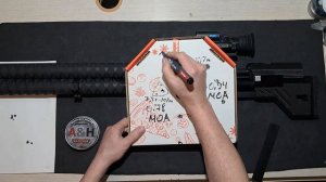 Субминутная крюгерка 6.35 под полнотел