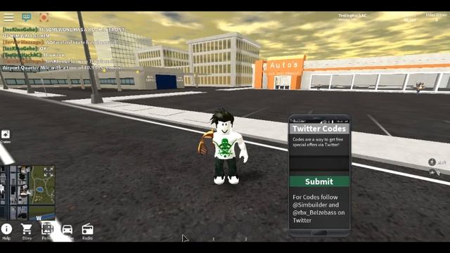 Коды в ?250M!? Vehicle Simulator [Beta] смотреть онлайн