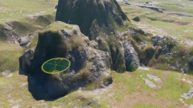 Project Awakening New Cyllista Game Egine Demo Video Terrain & Foliage смотреть онлайн