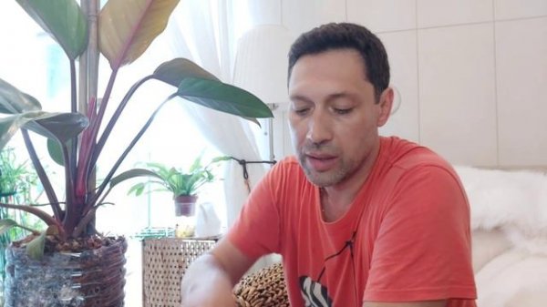 Филодендрон Рохо Конго