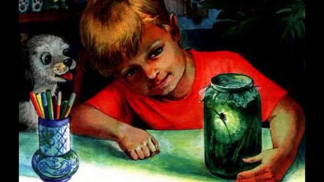 Фонарик. Агния Барто | Стихи для детей смотреть онлайн