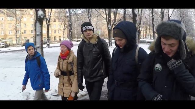 Серия 4 «Правила жизни пешехода» смотреть онлайн