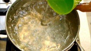 Маринованная цветная капуста  быстрого приготовления