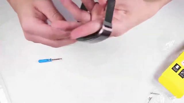 Ремешок миланская петля для huawei band 2 pro магнитный браслет с пряжкой регулируемый размер смотреть онлайн