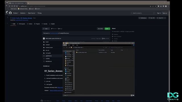 Creality K1 Official Root Install