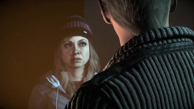 UNTIL DAWN # 07 💀 Chris und Ashley allein zu Haus... смотреть онлайн