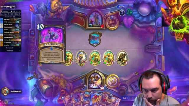 HEARTHSTONE DECK Paladin Theorycraft смотреть онлайн