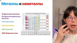 КАК правильно пользоваться таблицей Менделеева на ЕГЭ по химии? | Катя Строганова