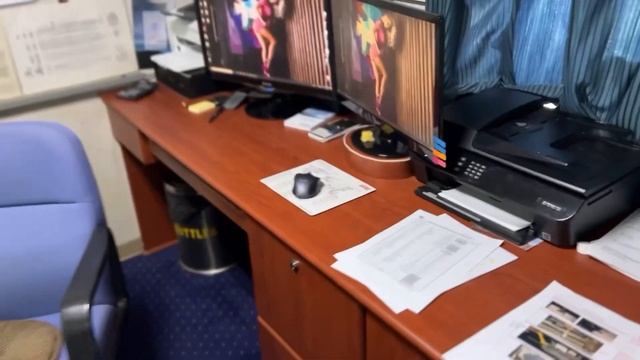 Каюта Капитана- Captain’s Cabin