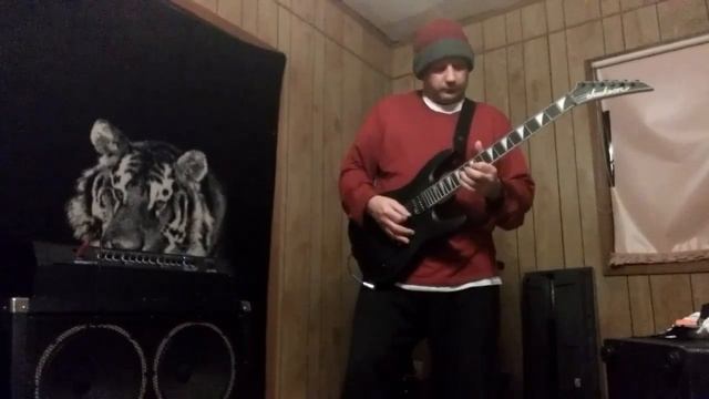 Noisy little guitar lead ? Jackson JS-22 смотреть онлайн