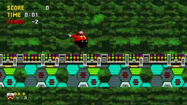 An Inescapable Fate? - Sonic.Exe Remastered (V4) смотреть онлайн