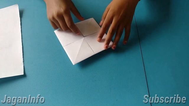 How to make Four Cups Origami | Fortune Teller Game | Paper four cups смотреть онлайн