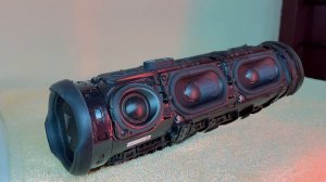 NEW JBL CHARGE 6 BASS TEST!!!