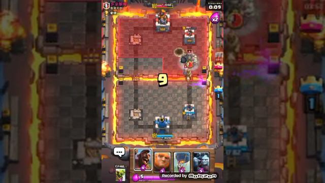 Clash royale Проверка тактики: Шар + Гигант смотреть онлайн