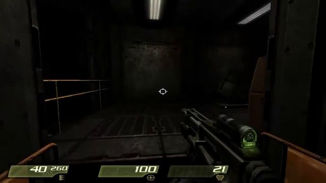 Прохождение Quake 4-Начало(Часть 1) смотреть онлайн
