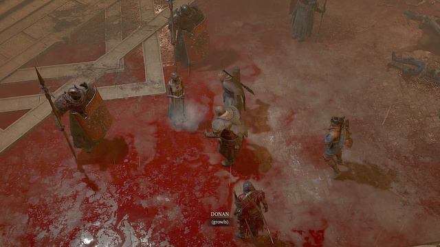 Prava and Donan cutscene (Diablo 4) смотреть онлайн