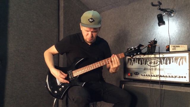 Есть ли метал в BOSS HYPER Metal HM-3? Обзор и сравнение с BOSS Metal Zone MT-2. смотреть онлайн