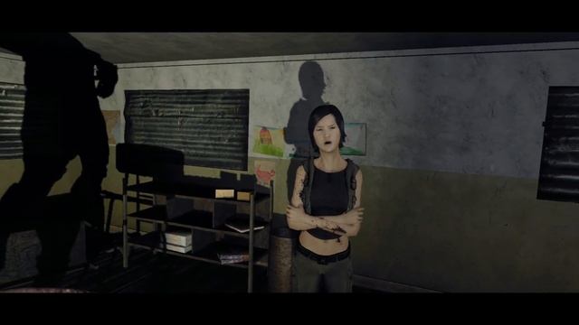 Crysis gameplay2 Recovery (hard mode) смотреть онлайн